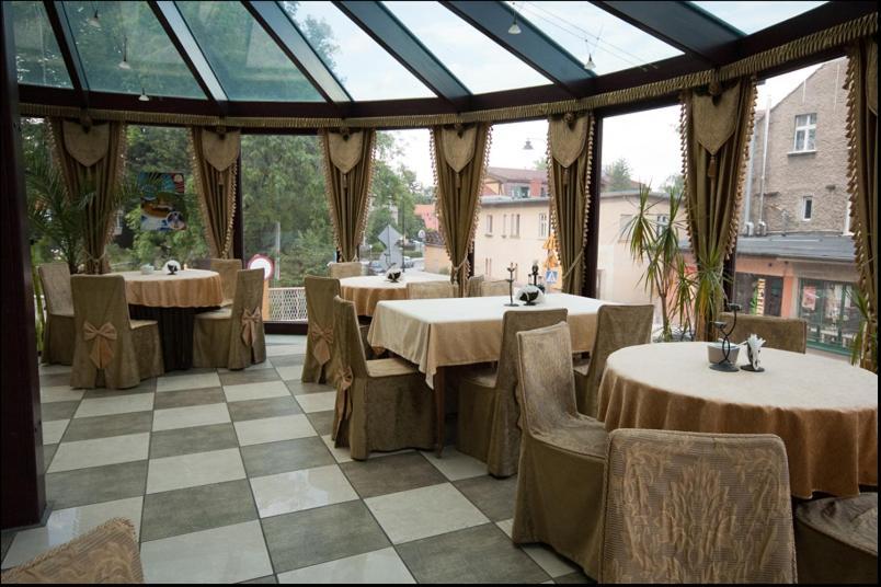 Hotel Maria Helena Szczawno-Zdroj Exterior photo