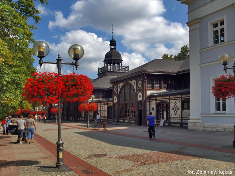 Hotel Maria Helena Szczawno-Zdroj Exterior photo